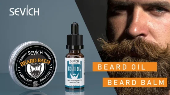 Лучшие средства по уходу за бородой Масло для бороды и бальзам для бороды оптом