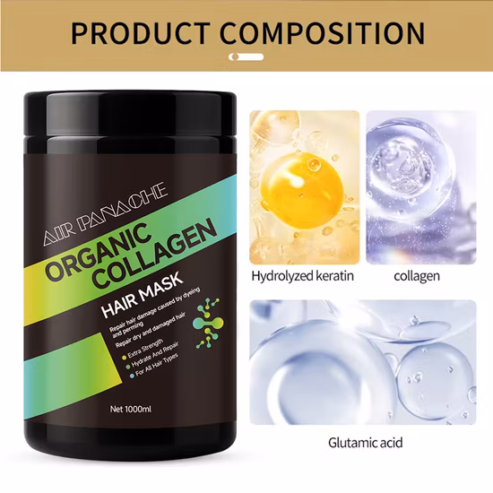 Оптовая продажа косметики под частной маркой OEM ODM Hair SPA Cream Repair Mask Маска для волос Ultimate Repair Mask